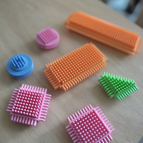 Spiky toy